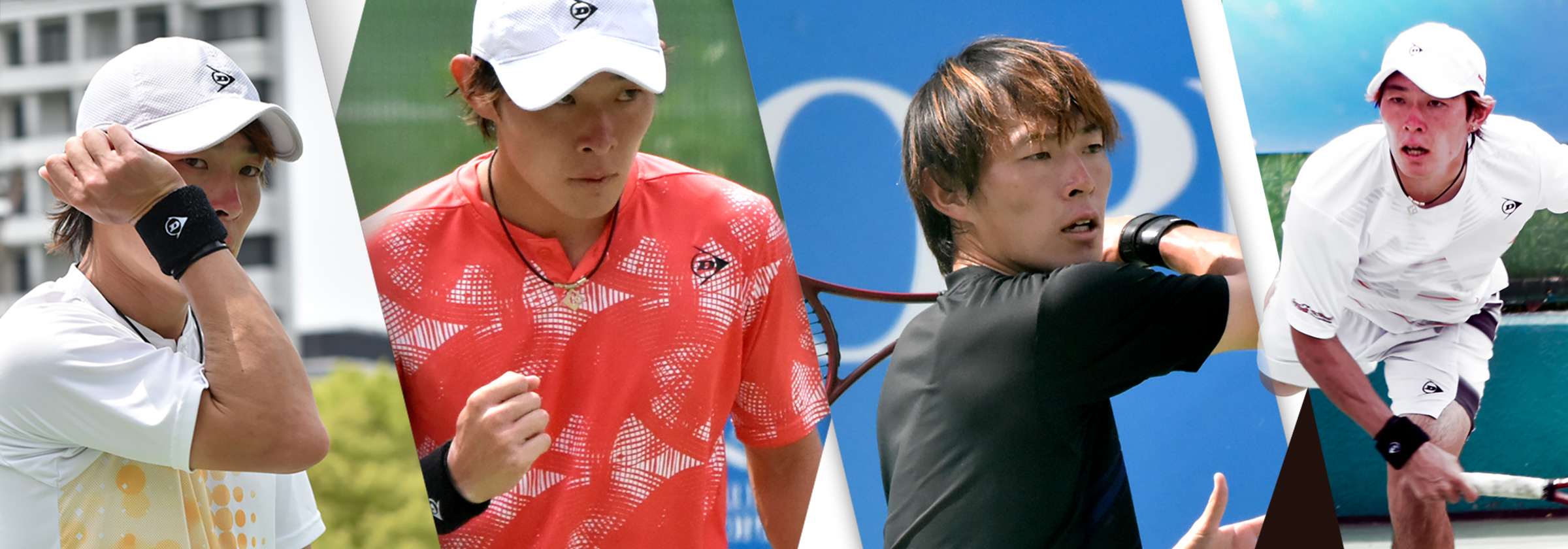 菊地裕太選手