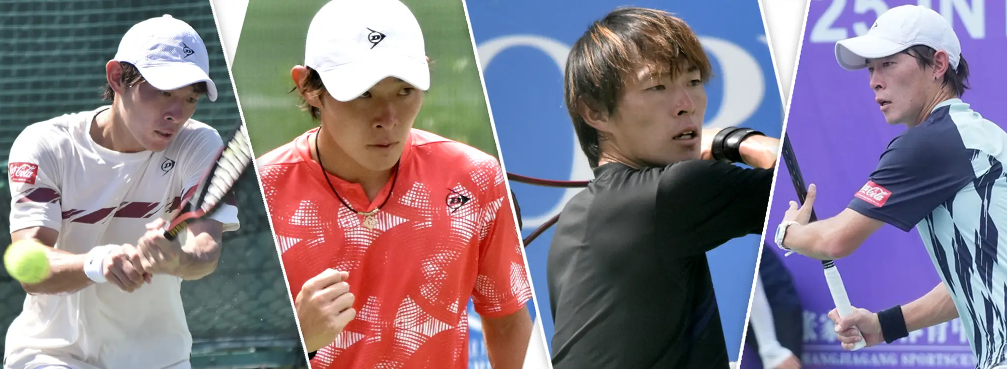 菊地裕太選手
